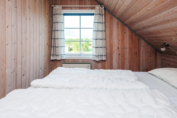 Foto van Luxe vakantieverblijf met zwembad - Vakantiehuis in Rømø - Indoor