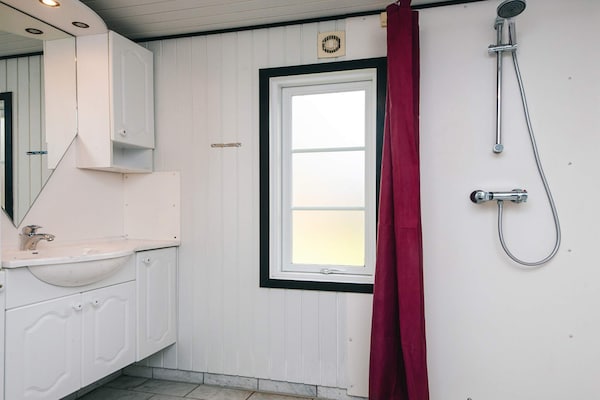 Foto van Luxe vakantieverblijf met zwembad - Vakantiehuis in Rømø - Indoor