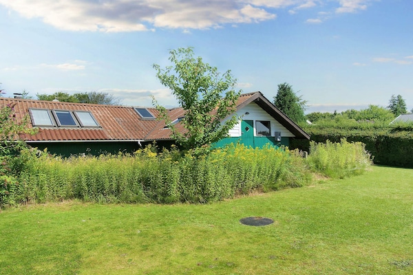 Foto van 6 persoons vakantie huis in Skibby-By Traum - Vakantiehuis in Skibby - Outdoor