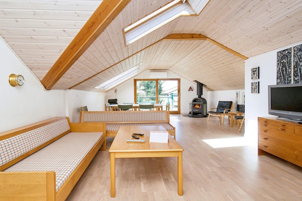 Foto van 6 persoons vakantie huis in Skibby-By Traum - Vakantiehuis in Skibby - Indoor