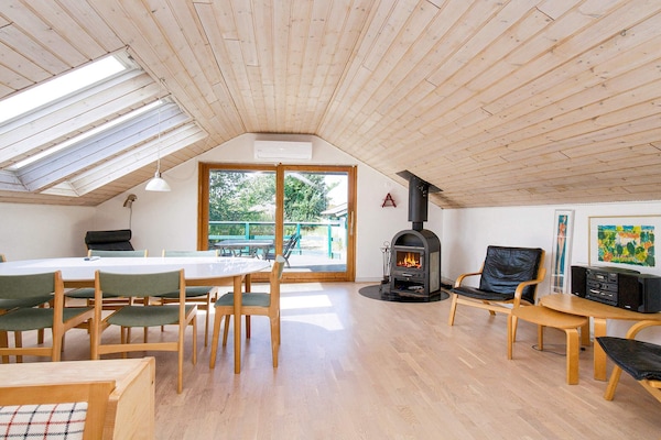 Foto van 6 persoons vakantie huis in Skibby-By Traum - Vakantiehuis in Skibby - Indoor