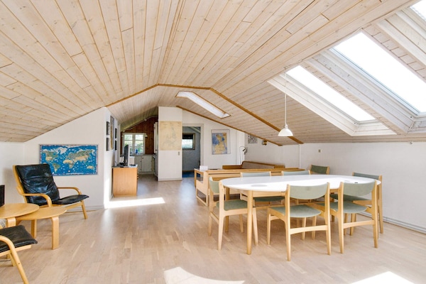 Foto van 6 persoons vakantie huis in Skibby-By Traum - Vakantiehuis in Skibby - Indoor