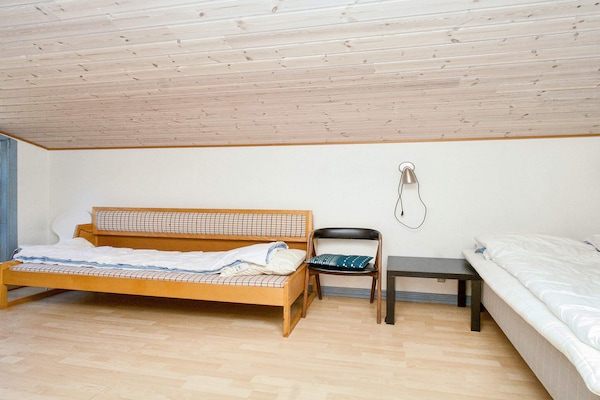 Foto van 6 persoons vakantie huis in Skibby-By Traum - Vakantiehuis in Skibby - Indoor