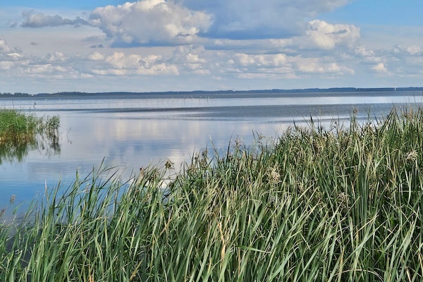 Foto van Luxe spa-toevluchtsoord aan zee - Vakantiehuis in Ulfborg - WaterView