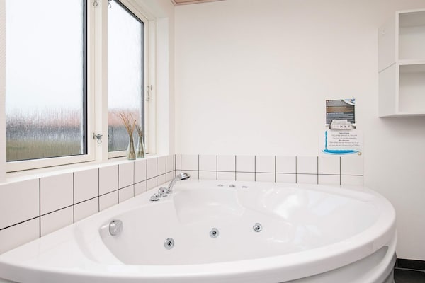Foto van Luxe spa-toevluchtsoord aan zee - Vakantiehuis in Ulfborg - Spa