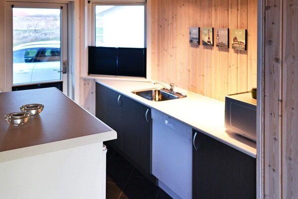 Foto van Luxe spa-toevluchtsoord aan zee - Vakantiehuis in Ulfborg - Indoor