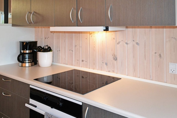 Foto van Luxe spa-toevluchtsoord aan zee - Vakantiehuis in Ulfborg - Indoor