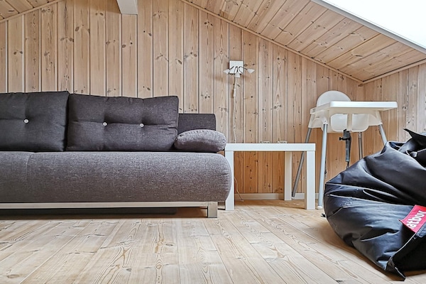 Foto van Luxe spa-toevluchtsoord aan zee - Vakantiehuis in Ulfborg - Indoor