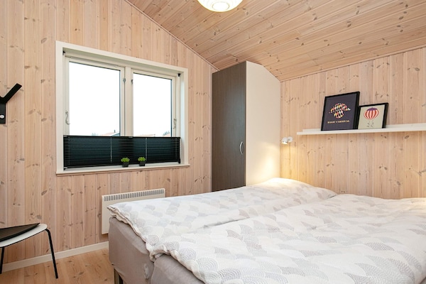 Foto van Luxe spa-toevluchtsoord aan zee - Vakantiehuis in Ulfborg - Indoor