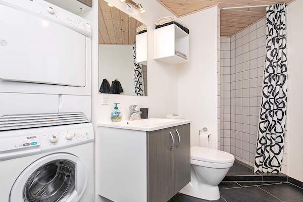Foto van Luxe spa-toevluchtsoord aan zee - Vakantiehuis in Ulfborg - Indoor