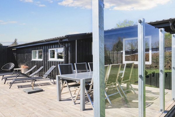 Foto van 6 persoons vakantie huis in Hals-By Traum - Vakantiehuis in Hals - Outdoor