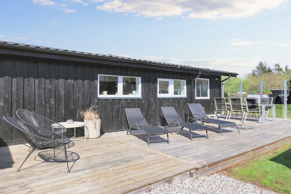 Foto van 6 persoons vakantie huis in Hals-By Traum - Vakantiehuis in Hals - Outdoor