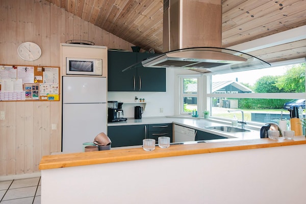 Foto van 6 persoons vakantie huis in Hemmet-By Traum - Vakantiehuis in Hemmet - Indoor