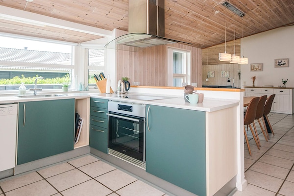 Foto van 6 persoons vakantie huis in Hemmet-By Traum - Vakantiehuis in Hemmet - Indoor