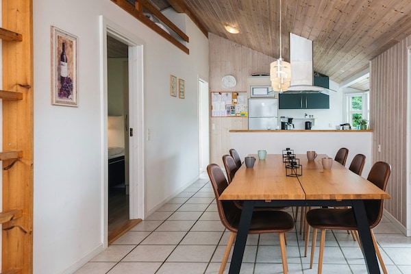 Foto van 6 persoons vakantie huis in Hemmet-By Traum - Vakantiehuis in Hemmet - Indoor