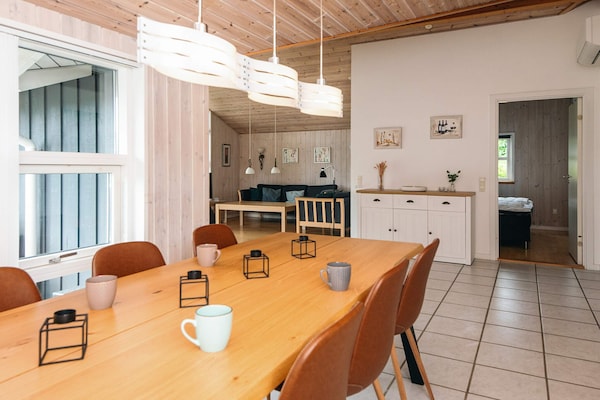 Foto van 6 persoons vakantie huis in Hemmet-By Traum - Vakantiehuis in Hemmet - Indoor