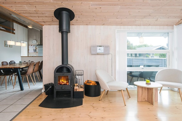 Foto van 6 persoons vakantie huis in Hemmet-By Traum - Vakantiehuis in Hemmet - Indoor