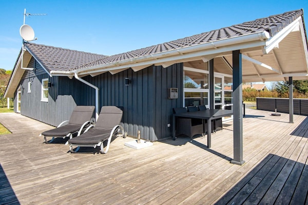 Foto van 6 persoons vakantie huis in Hemmet-By Traum - Vakantiehuis in Hemmet - View