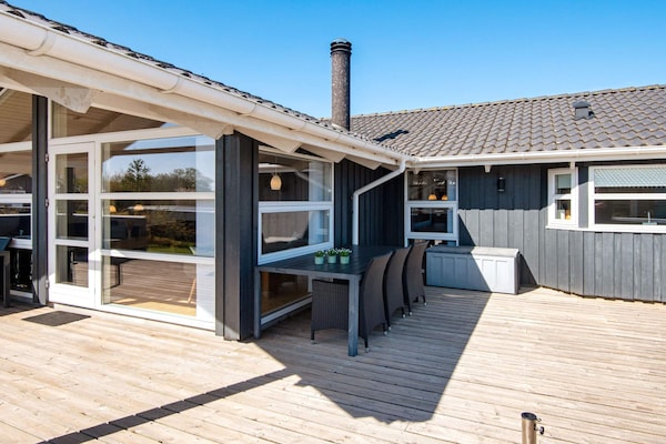 Foto van 6 persoons vakantie huis in Hemmet-By Traum - Vakantiehuis in Hemmet - View