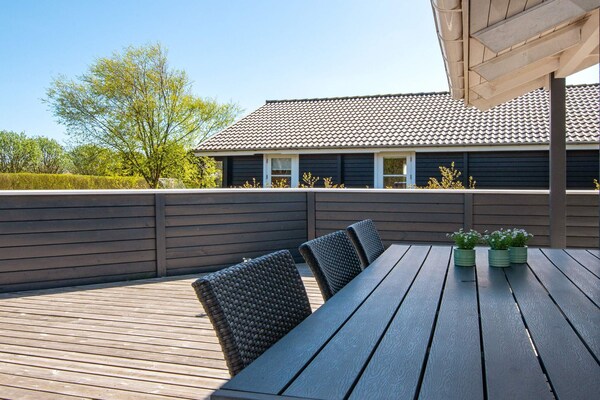 Foto van 6 persoons vakantie huis in Hemmet-By Traum - Vakantiehuis in Hemmet - View