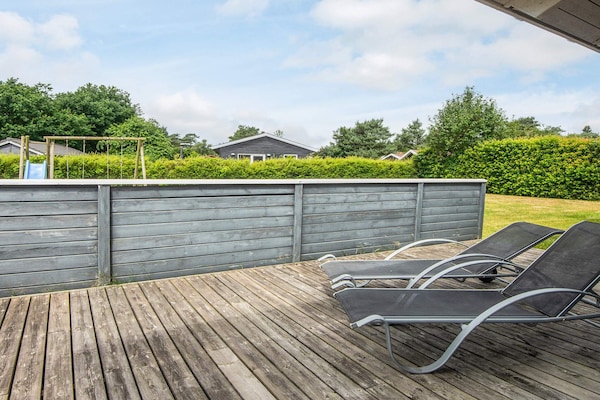 Foto van 6 persoons vakantie huis in Hemmet-By Traum - Vakantiehuis in Hemmet - View