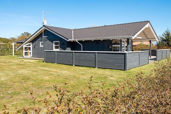 Foto van 6 persoons vakantie huis in Hemmet-By Traum - Vakantiehuis in Hemmet - View