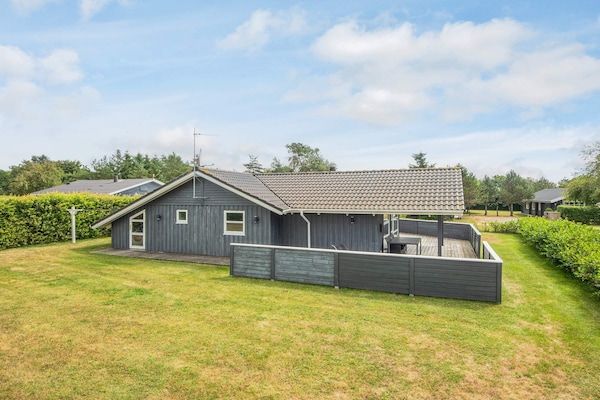 Foto van 6 persoons vakantie huis in Hemmet-By Traum - Vakantiehuis in Hemmet - View