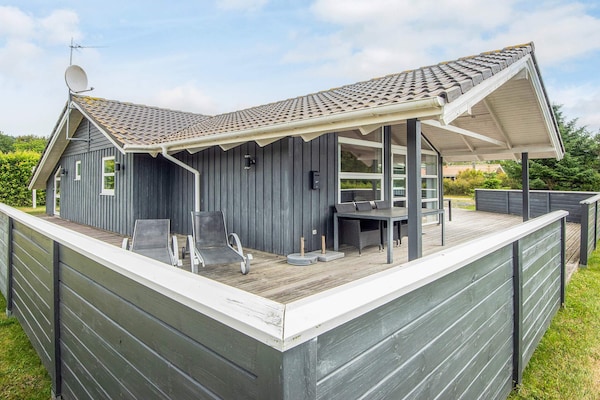 Foto van 6 persoons vakantie huis in Hemmet-By Traum - Vakantiehuis in Hemmet - View