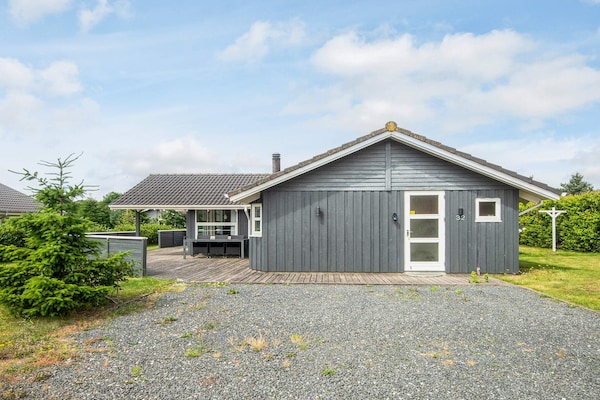 Foto van 6 persoons vakantie huis in Hemmet-By Traum - Vakantiehuis in Hemmet - View