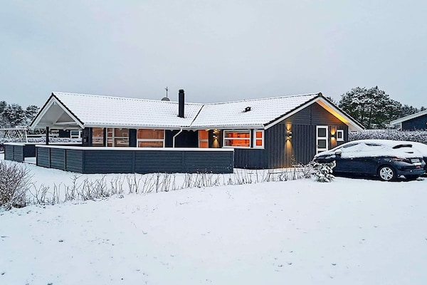 Foto van 6 persoons vakantie huis in Hemmet-By Traum - Vakantiehuis in Hemmet - View