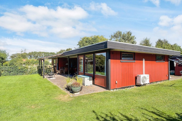 Foto van 6 persoons vakantie huis in Store Fuglede-By Traum - Outdoor