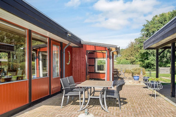 Foto van 6 persoons vakantie huis in Store Fuglede-By Traum - View