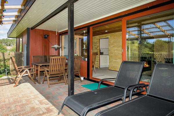 Foto van 6 persoons vakantie huis in Store Fuglede-By Traum - View