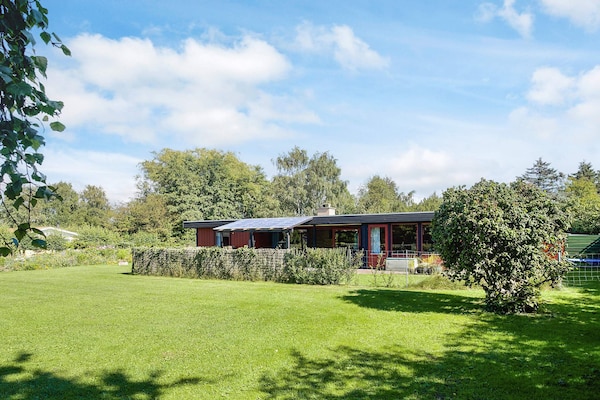 Foto van 6 persoons vakantie huis in Store Fuglede-By Traum - Outdoor