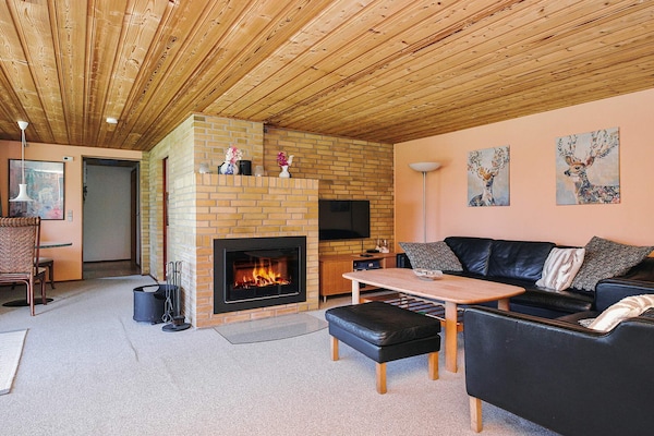 Foto van 6 persoons vakantie huis in Store Fuglede-By Traum - Indoor