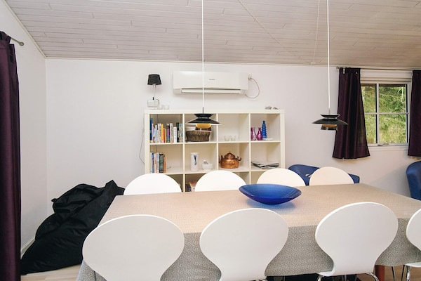 Foto van 6 persoons vakantie huis in Store Fuglede-By Traum - Indoor