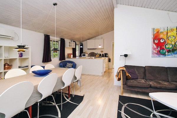 Foto van 6 persoons vakantie huis in Store Fuglede-By Traum - Indoor