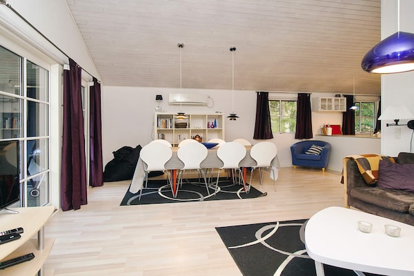 Foto van 6 persoons vakantie huis in Store Fuglede-By Traum - Indoor