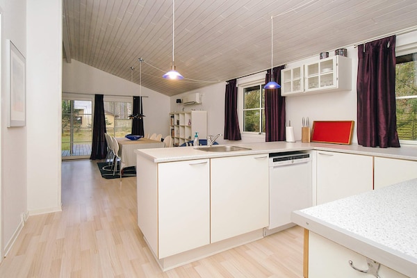 Foto van 6 persoons vakantie huis in Store Fuglede-By Traum - Indoor