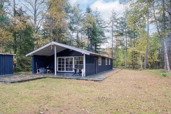 Foto van 6 persoons vakantie huis in Store Fuglede-By Traum - View