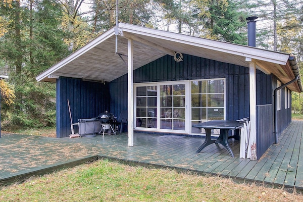 Foto van 6 persoons vakantie huis in Store Fuglede-By Traum - View