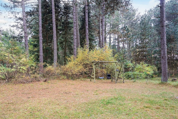 Foto van 6 persoons vakantie huis in Store Fuglede-By Traum - View