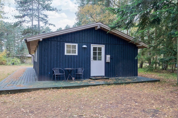 Foto van 6 persoons vakantie huis in Store Fuglede-By Traum - View