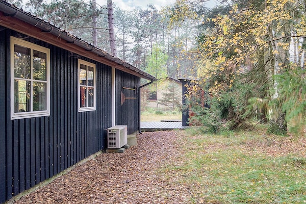 Foto van 6 persoons vakantie huis in Store Fuglede-By Traum - View