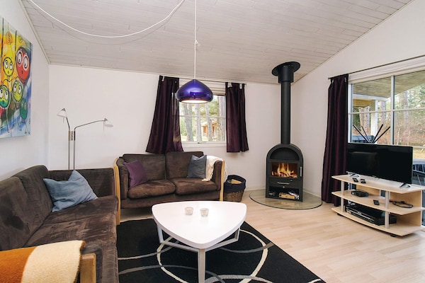 Foto van 6 persoons vakantie huis in Store Fuglede-By Traum - Indoor