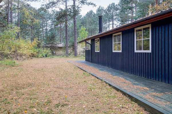 Foto van 6 persoons vakantie huis in Store Fuglede-By Traum - View