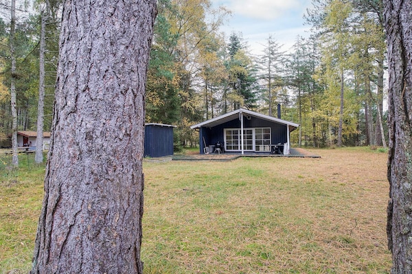 Foto van 6 persoons vakantie huis in Store Fuglede-By Traum - View