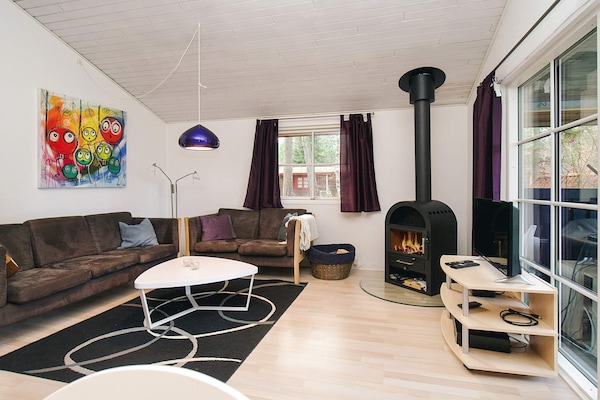 Foto van 6 persoons vakantie huis in Store Fuglede-By Traum - Indoor
