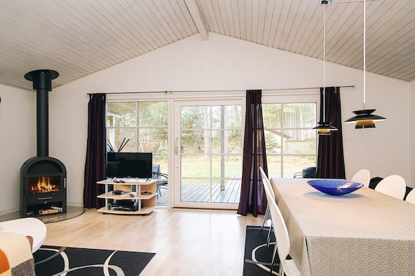 Foto van 6 persoons vakantie huis in Store Fuglede-By Traum - Indoor