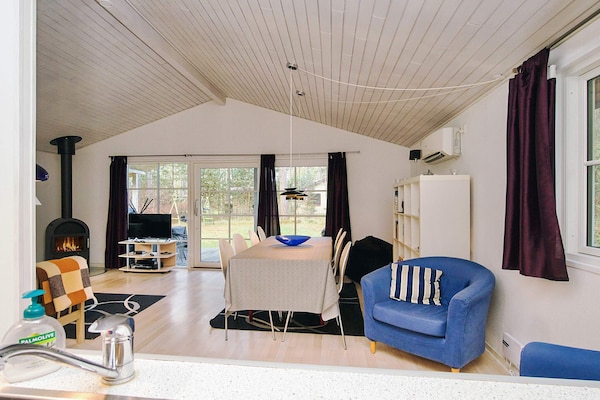 Foto van 6 persoons vakantie huis in Store Fuglede-By Traum - Indoor